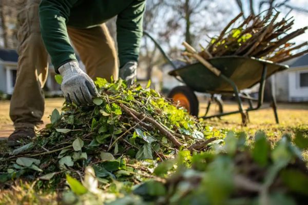 Green Waste Removal Near Me